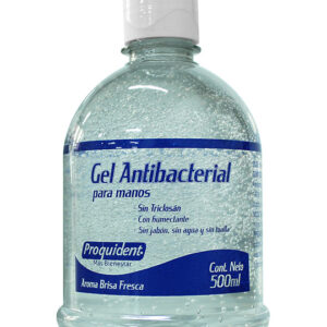 Gel Antibacterial sin Triclosan 500 ml