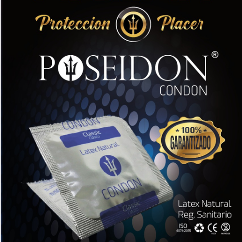 Condones poseidon